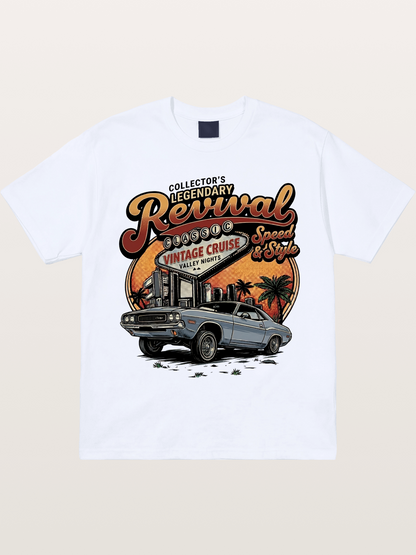 Legendary Revival Gildan T-shirt