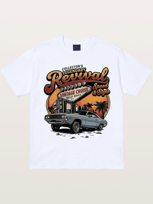 Legendary Revival Gildan T-shirt