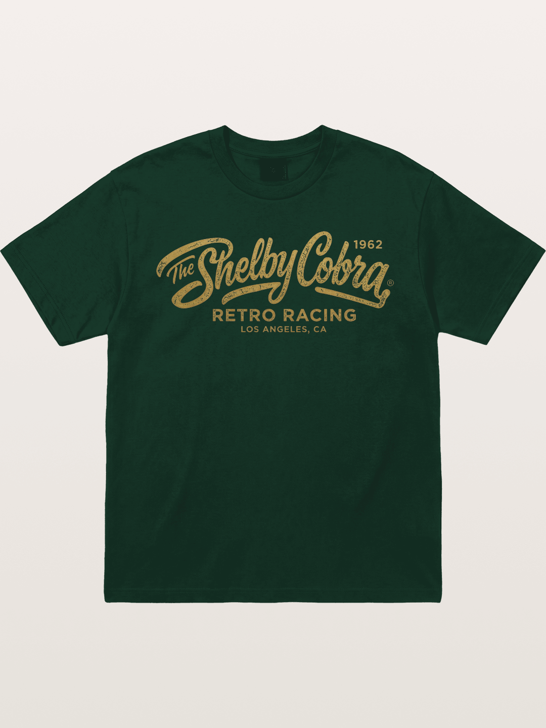 Golden Retro Gildan T-shirt