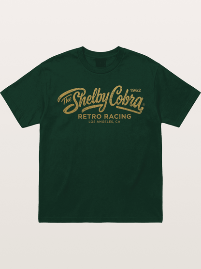 Golden Retro Gildan T-shirt