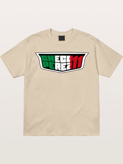 Checo Perez 11 Racing Logo Gildan T-shirt