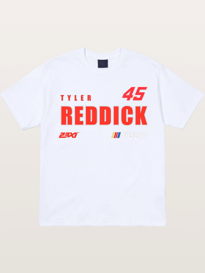 Tyler Reddick 45 23XI NASCAR Art Gildan T-shirt