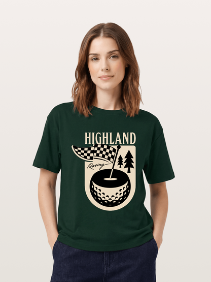 Highland Race Gildan T-shirt