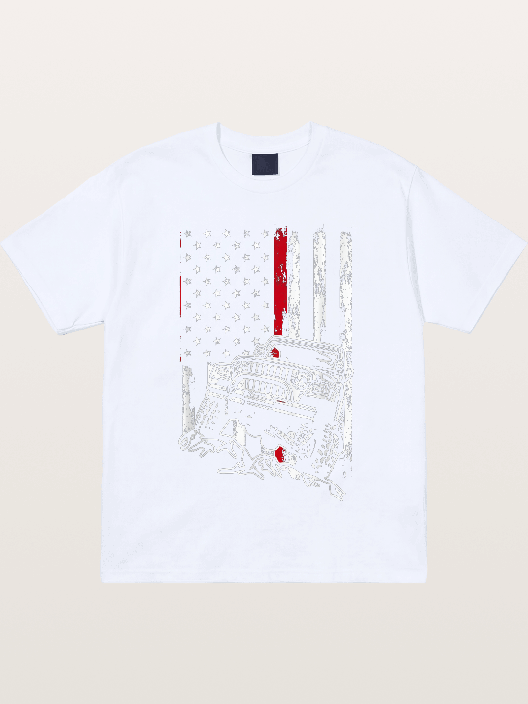 American Beast Gildan T-shirt