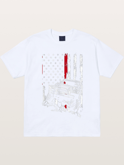 American Beast Gildan T-shirt