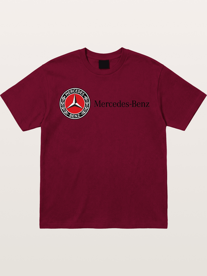 Mercedes-Benz Classic Emblem Gildan T-shirt