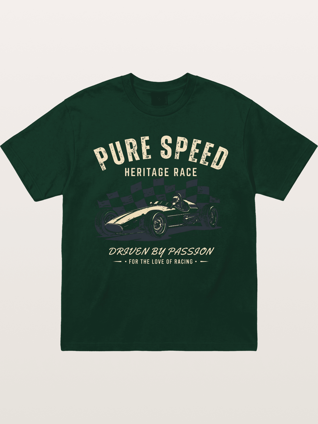 Passion Drive Gildan T-shirt