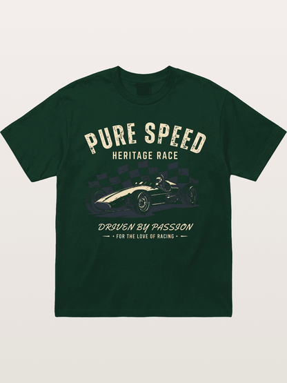 Passion Drive Gildan T-shirt