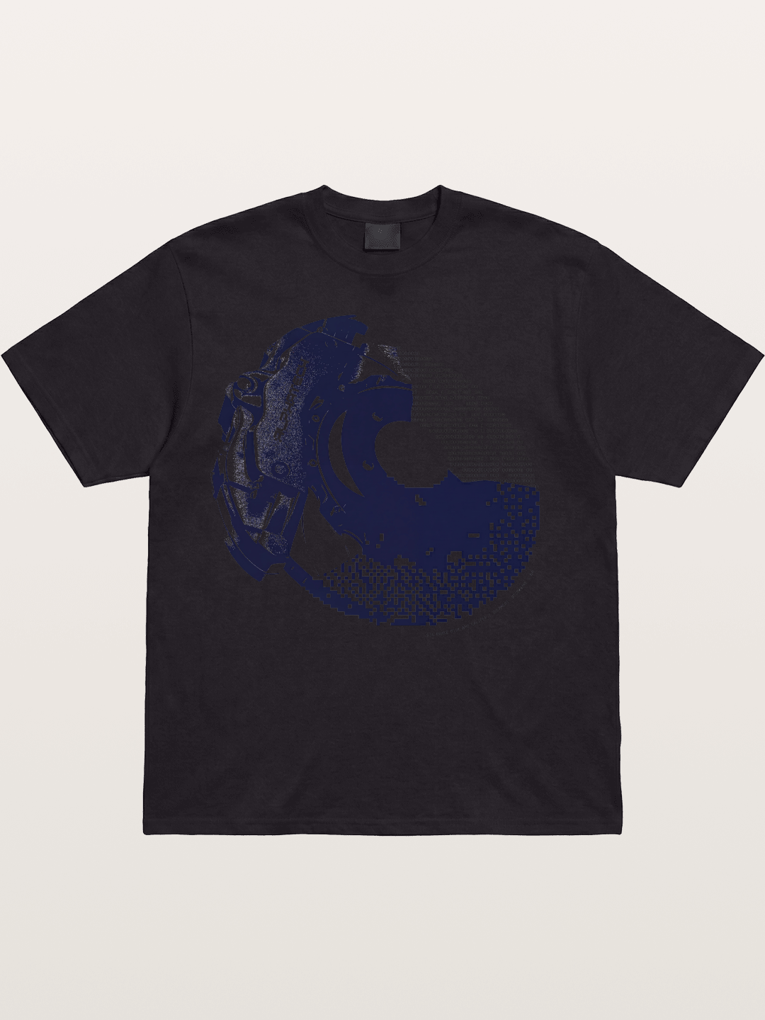 Brake Tech Cotton T-shirt