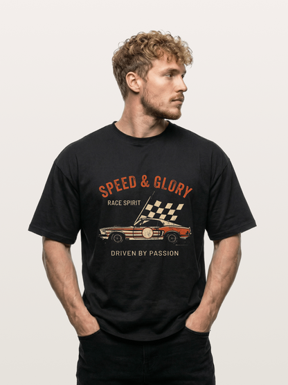 Race Spirit Gildan T-shirt