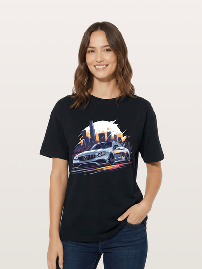 Urban Racer Cotton T-shirt