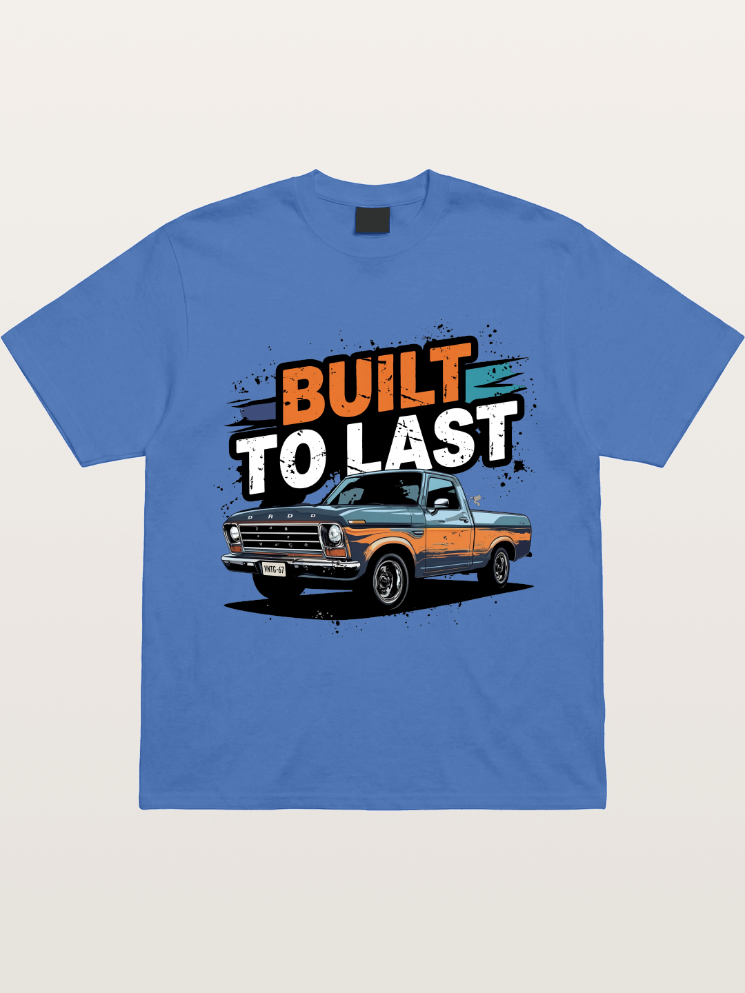 Vintage Ford Gildan T-shirt