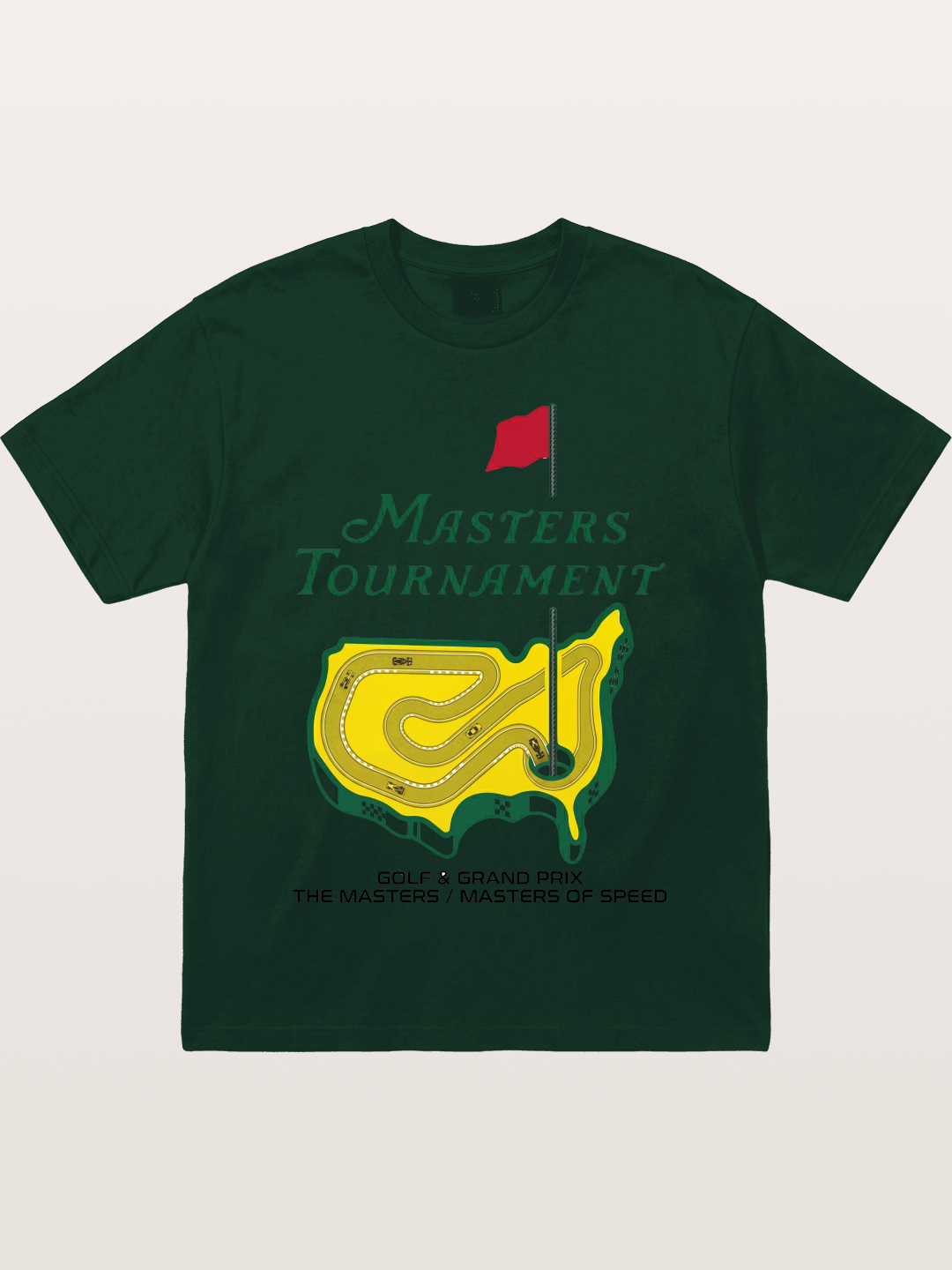 Masters Tournament Gildan T-shirt