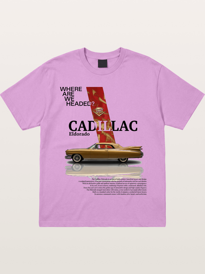 Gold Classic Gildan T-shirt