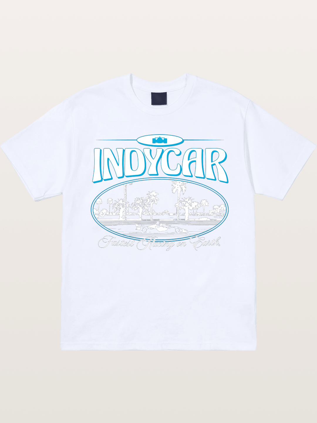 IndyCar Fastest Racing Retro Gildan T-shirt