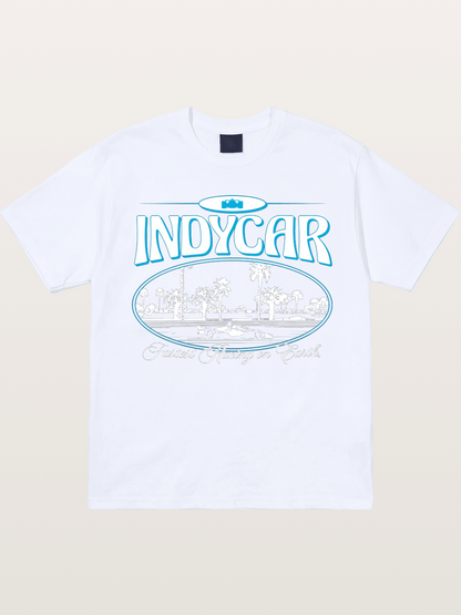 IndyCar Fastest Racing Retro Gildan T-shirt