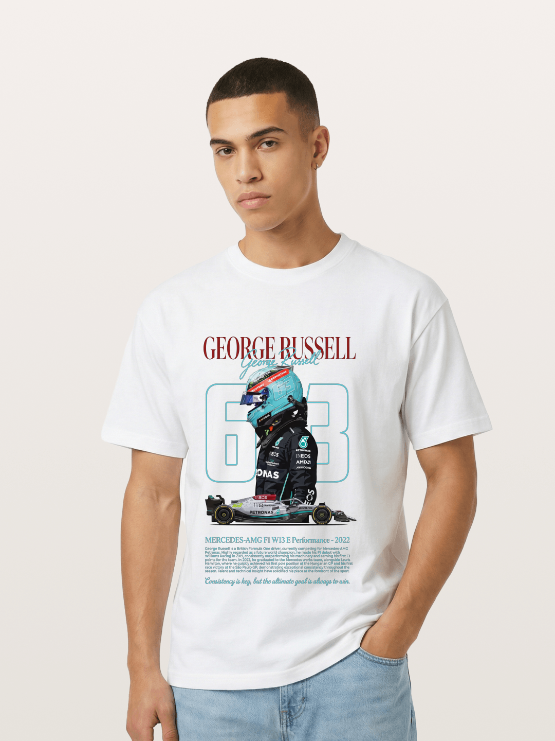 No. 63 Gildan T-shirt