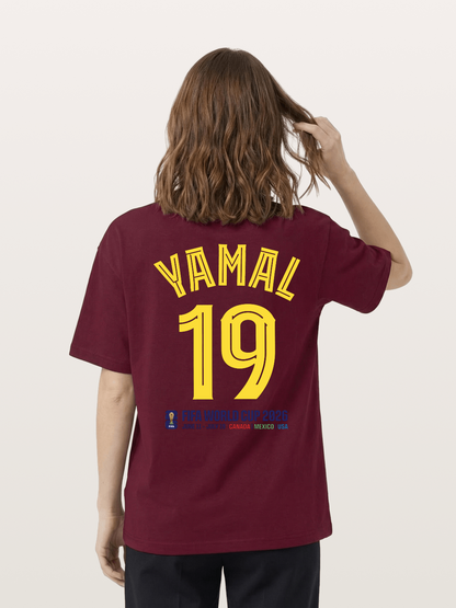 Yamal 19 World Cup 2026 Gildan T-shirt