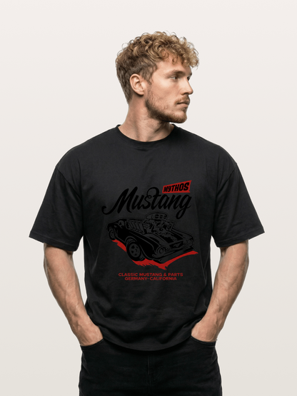 Mustang Myth Gildan T-shirt