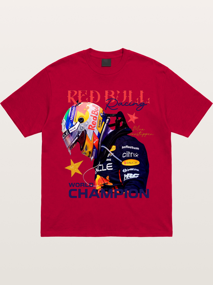 Max Verstappen Red Bull F1 Gildan T-shirt