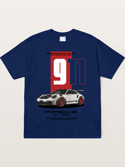 911 Perfection Soft-Stay T-shirt