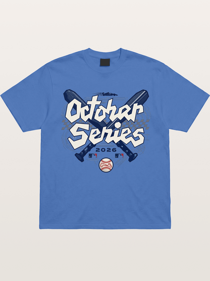 October Series Gildan T-shirt