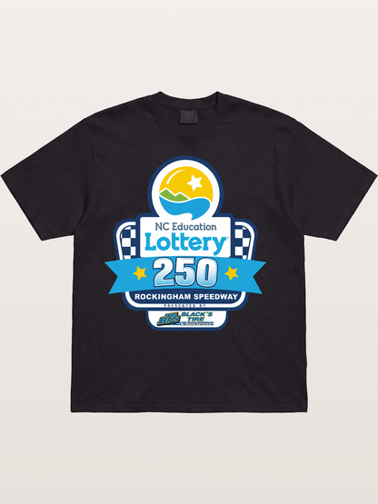 Speed Rock Cotton T-shirt