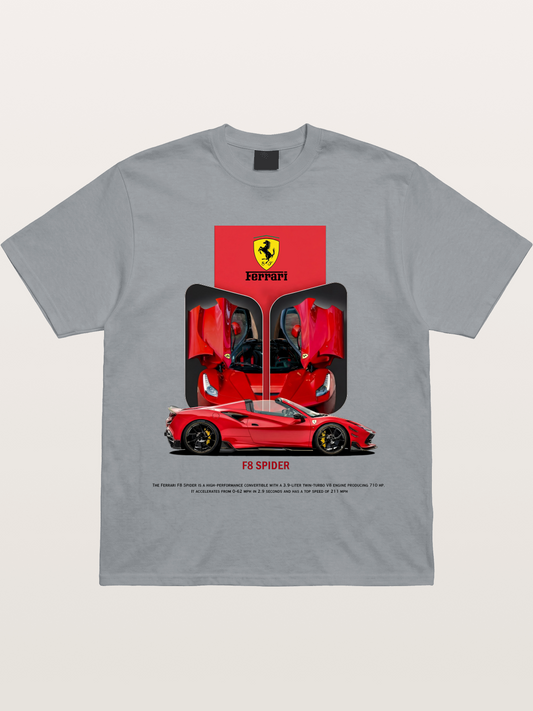 F8 Spider Gildan T-shirt