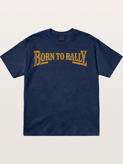 Wild Rally Cotton T-shirt