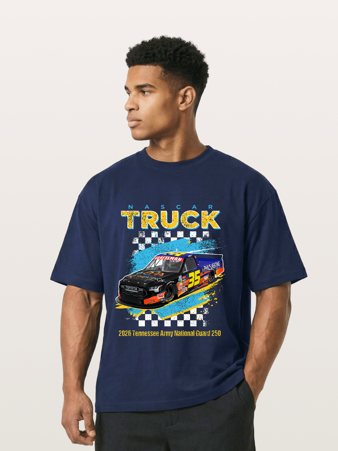 Toyota Truck Gildan T-shirt