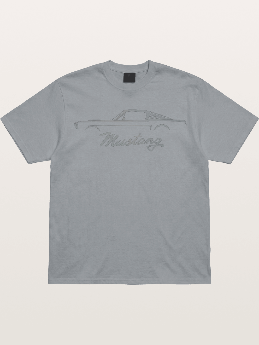 Silhouette Ride Gildan T-shirt