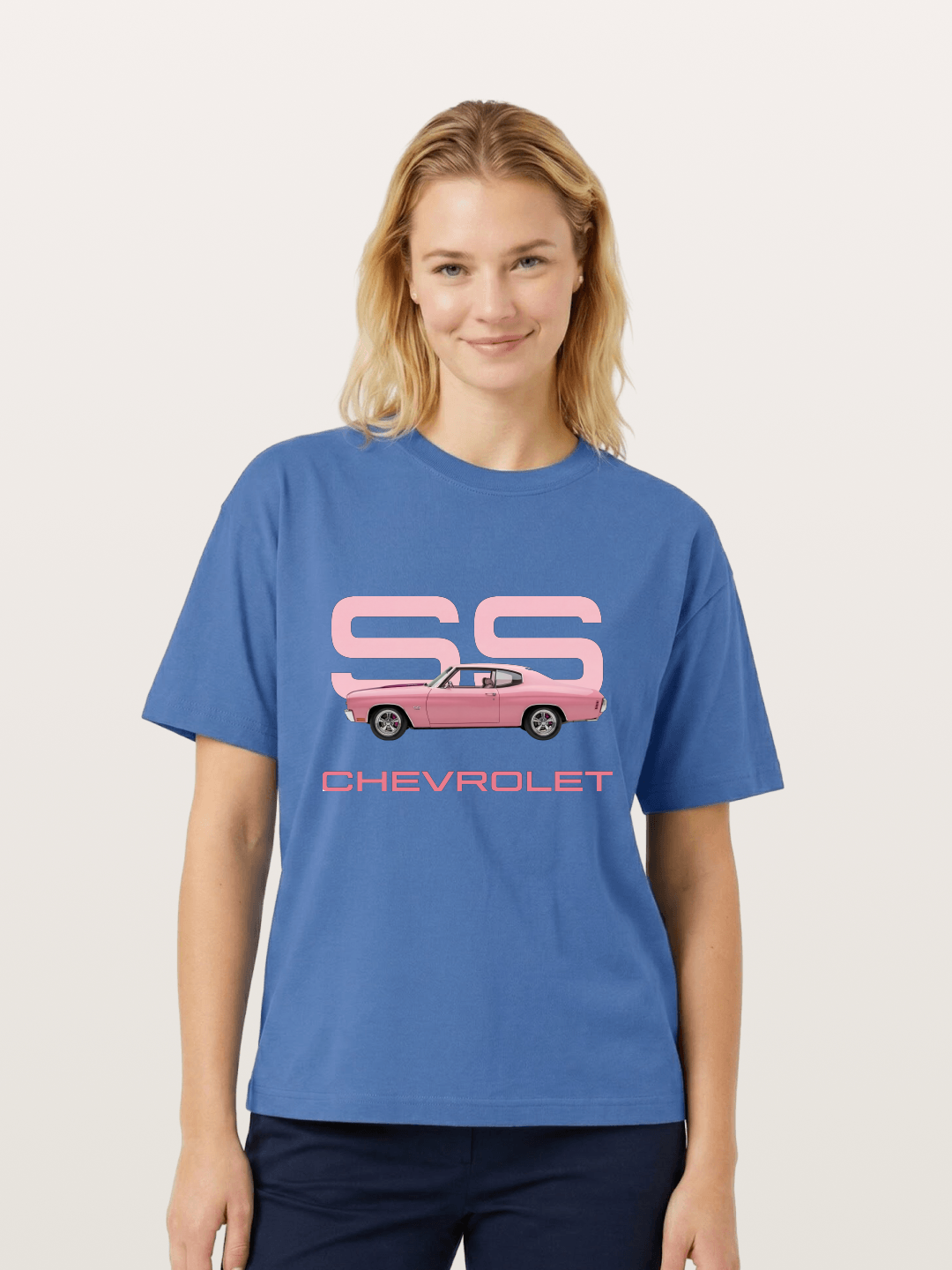 Pink Fury Gildan T-shirt