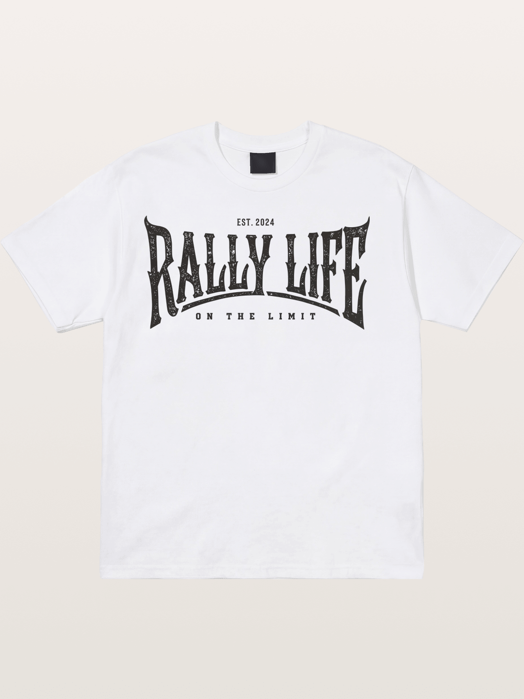 Rally Legend Cotton T-shirt