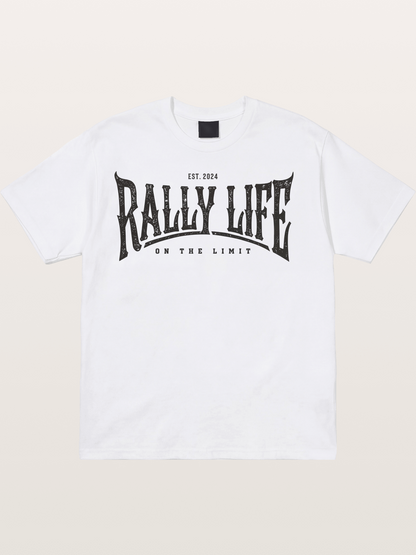 Rally Legend Cotton T-shirt