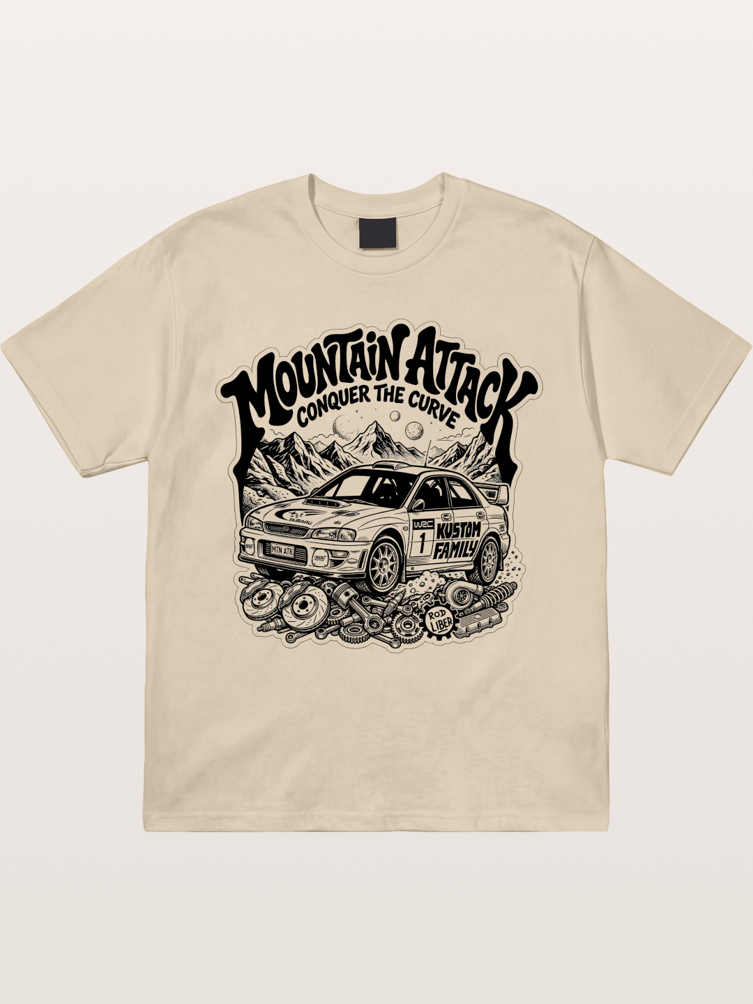 Mountain Drive Gildan T-shirt