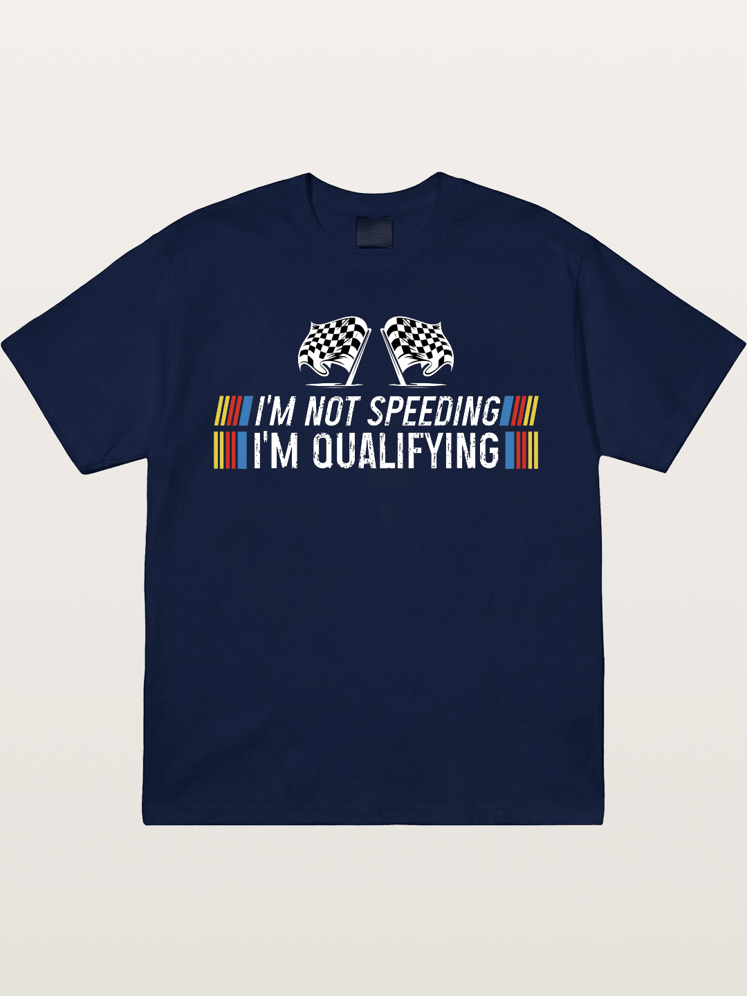 Racing Spirit Gildan T-shirt