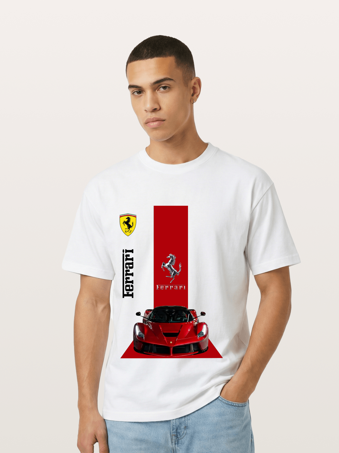 Prancing Speed Gildan T-shirt