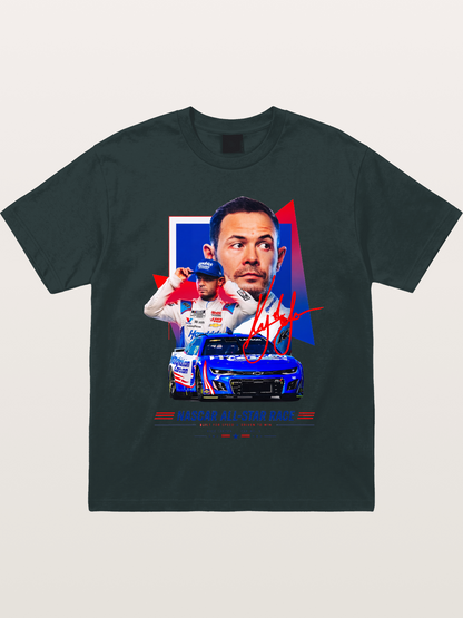 Kyle Larson NASCAR All-Star Graphic Gildan T-shirt