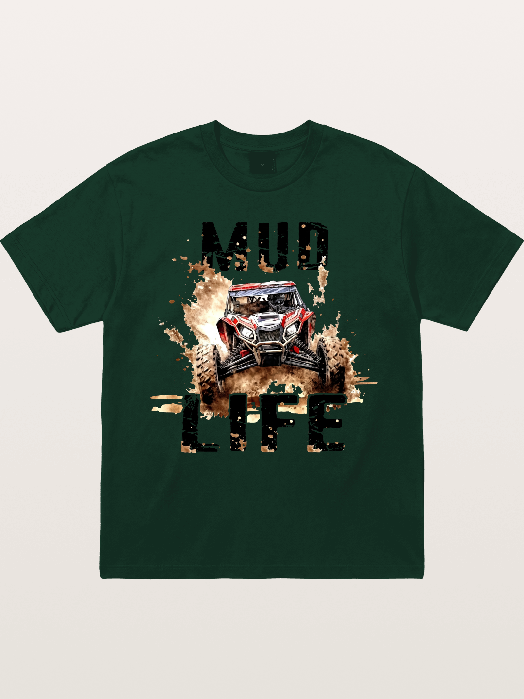 Dirt Runner Gildan T-shirt