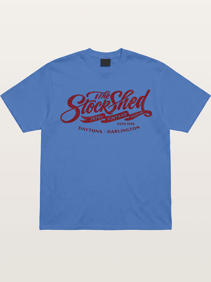 Repeat Script Gildan T-shirt