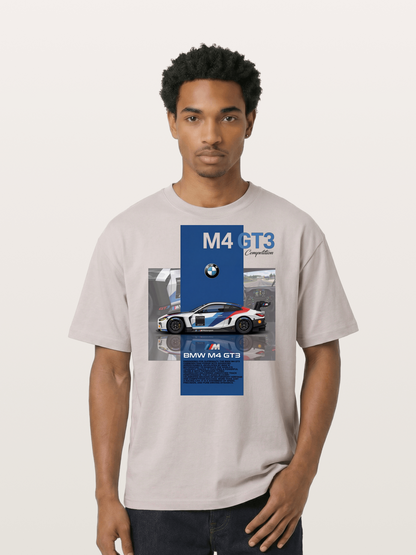 M4 Livery Cotton T-shirt