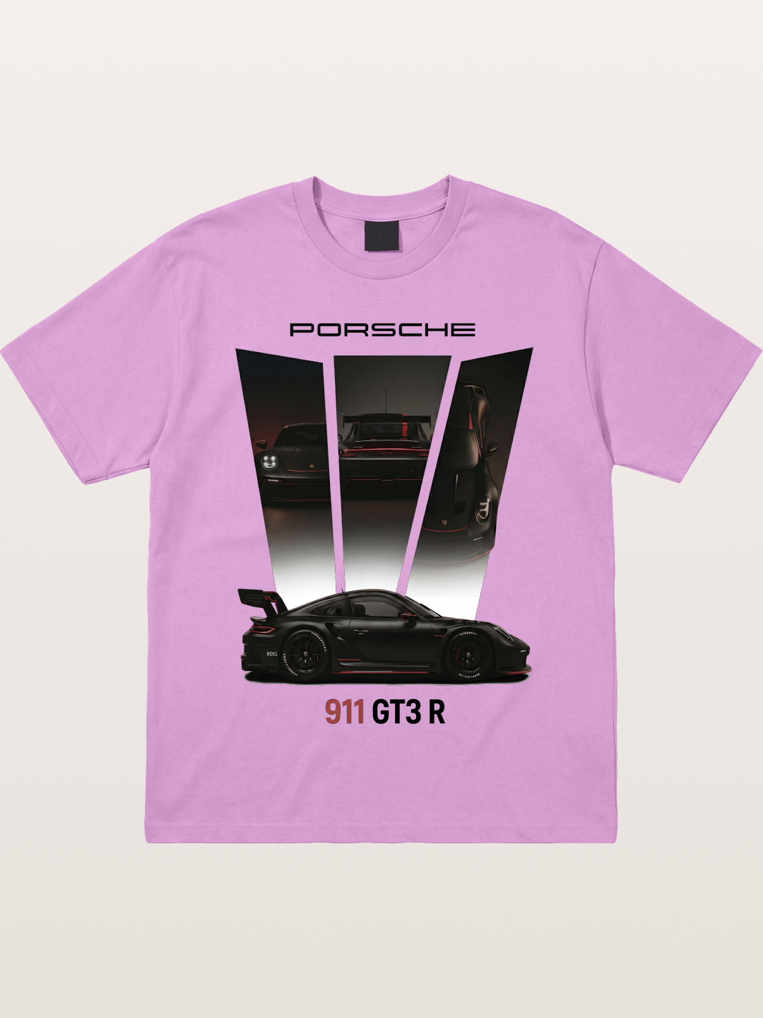 911 GT3 R Gildan T-shirt