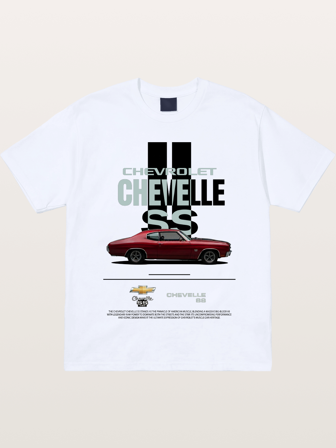 Crimson Power Gildan T-shirt