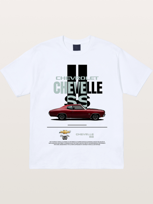 Crimson Power Gildan T-shirt