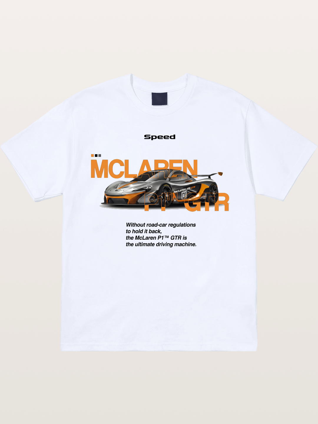 MACLREN Gildan T-shirt