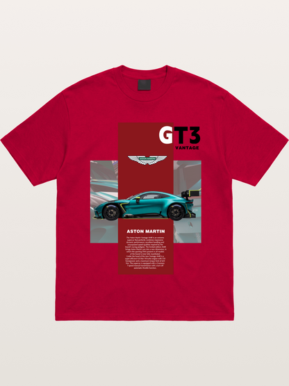 Aston Racer Gildan T-shirt