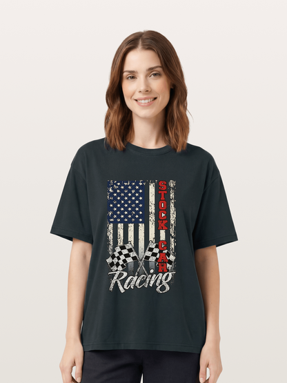 Patriot Racing Gildan T-shirt