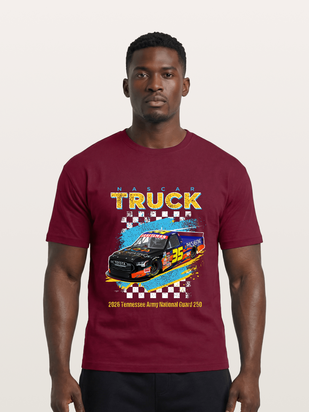 Toyota Truck Gildan T-shirt