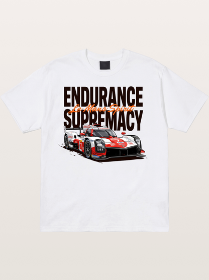 Le Mans Supremacy Cotton T-shirt