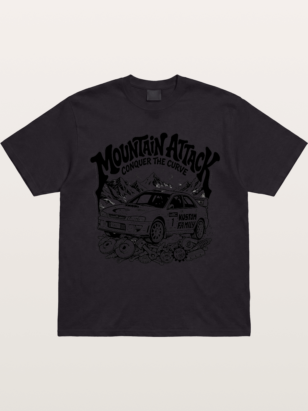 Mountain Drive Gildan T-shirt